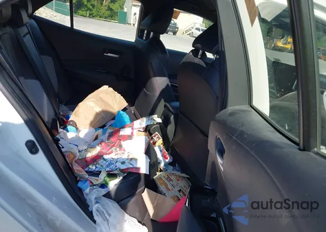 2022 Toyota Corolla Xse z USA, uszkodzony, nr VIN JTNC4MBEXN3180591